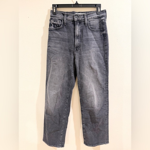 Mother Superior Denim Rambler Zip Floor Outta Sight 27 Jeans - Picture 3 of 7